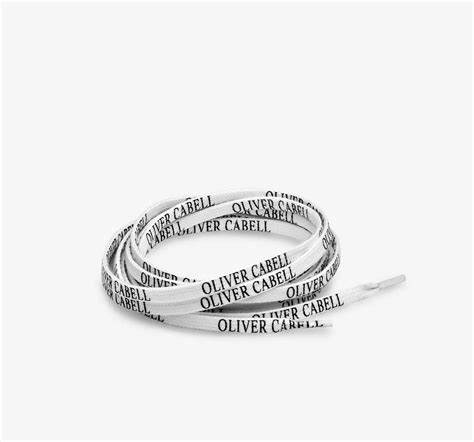 oliver cabell shoe laces.